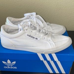 Adidas Sleek Low Sneakers -Women’s